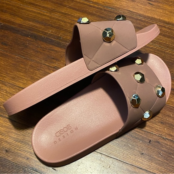 ASOS Design pool slides - Picture 4 of 4